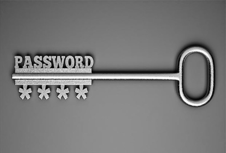 password